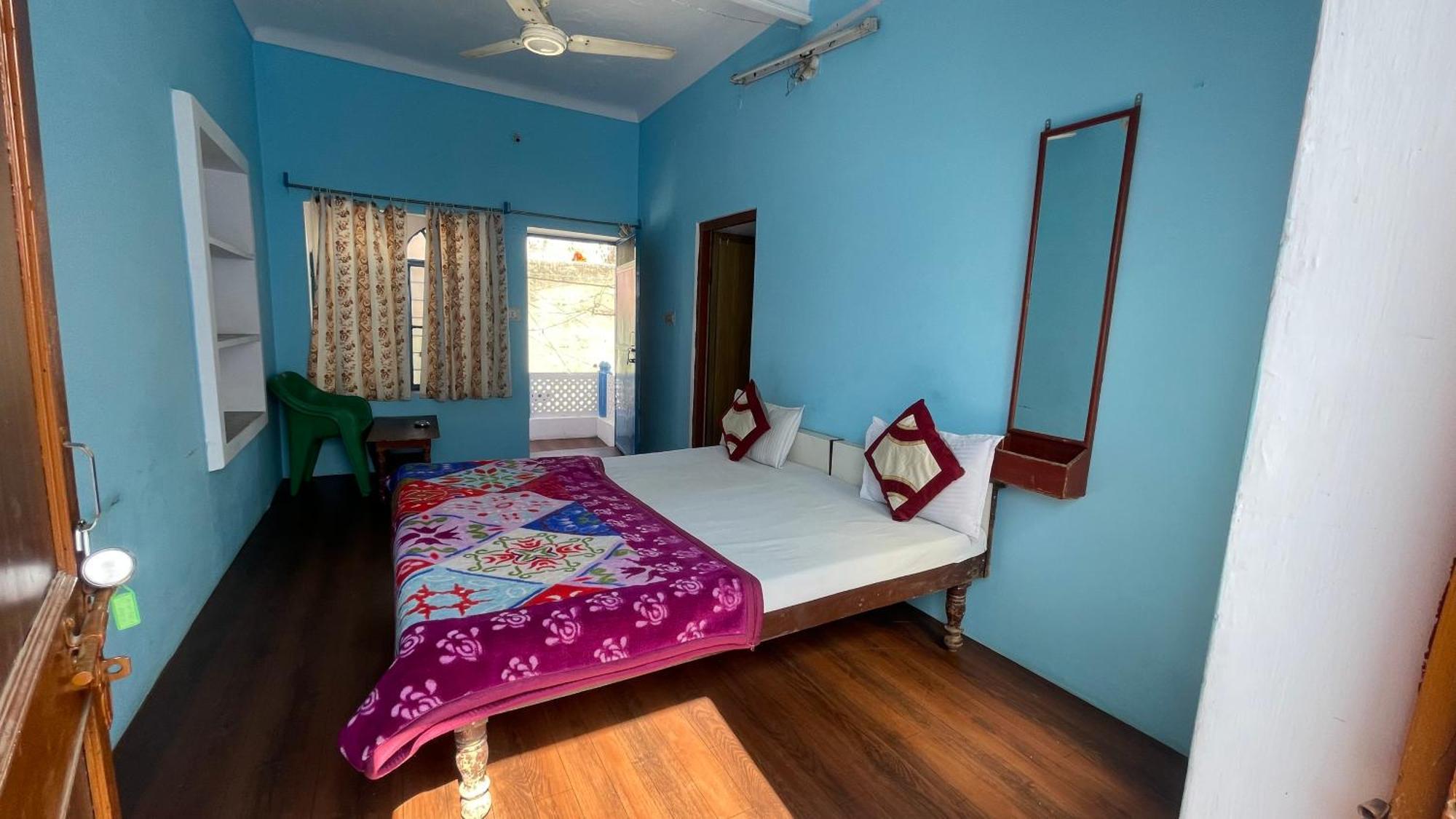 Mayur Guest House Pushkar Exterior photo