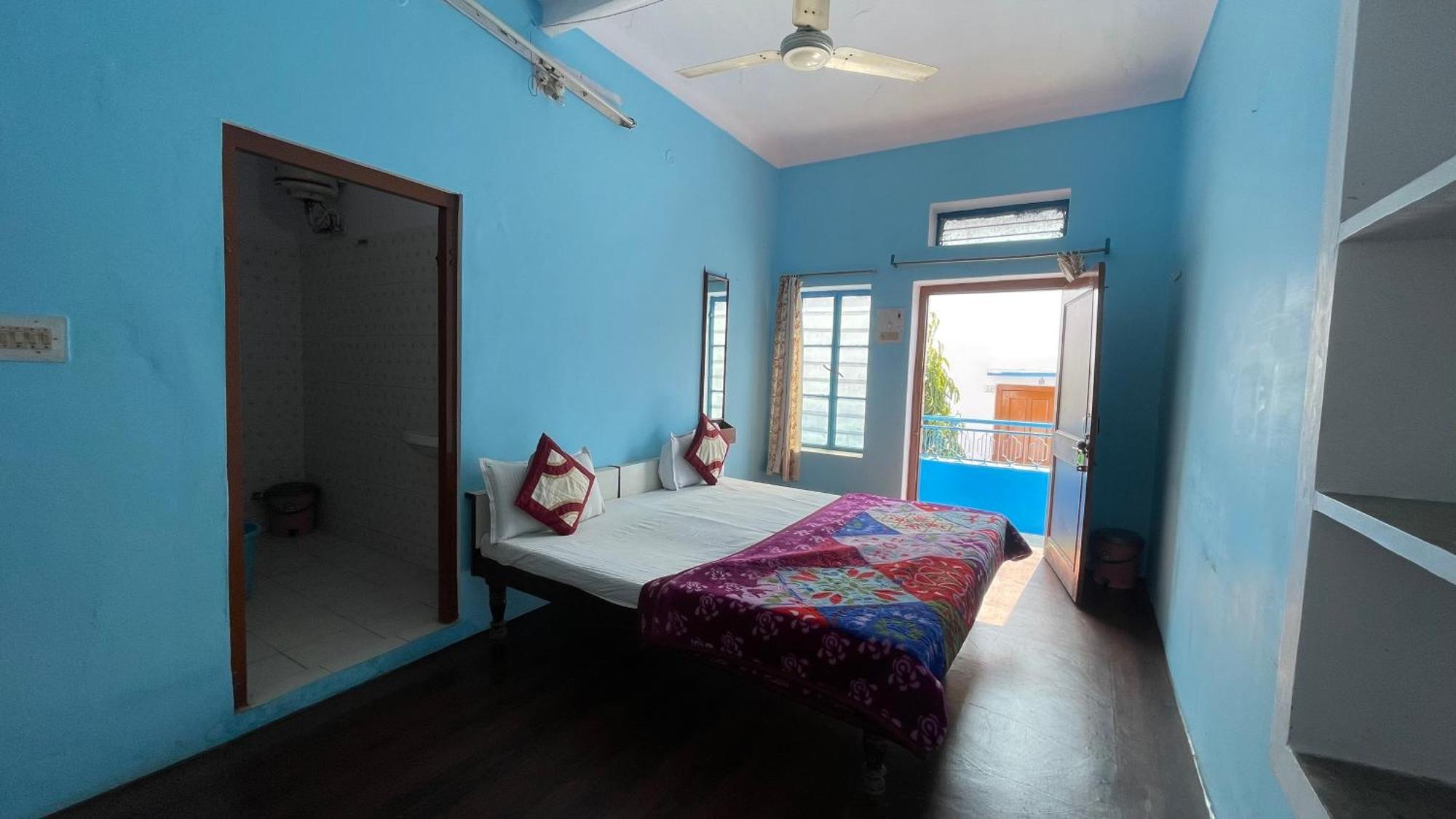 Mayur Guest House Pushkar Exterior photo