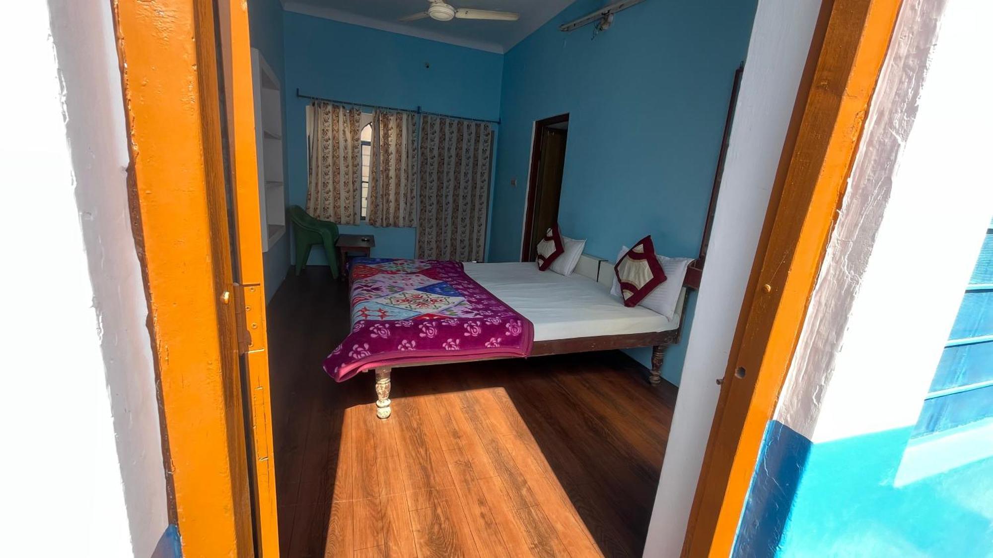 Mayur Guest House Pushkar Exterior photo