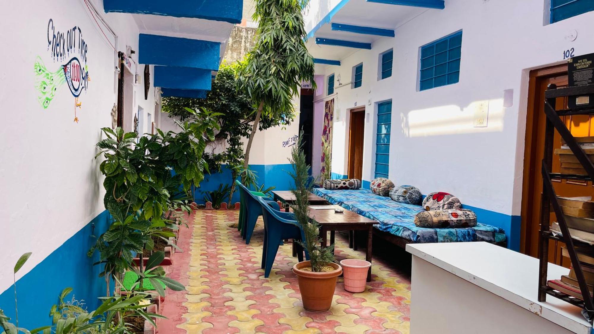 Mayur Guest House Pushkar Exterior photo