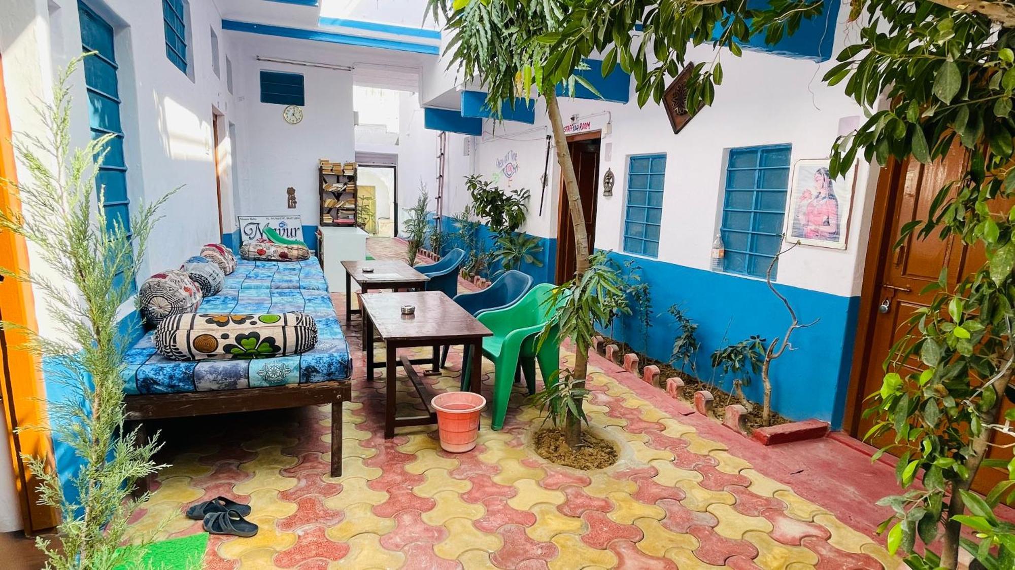 Mayur Guest House Pushkar Exterior photo