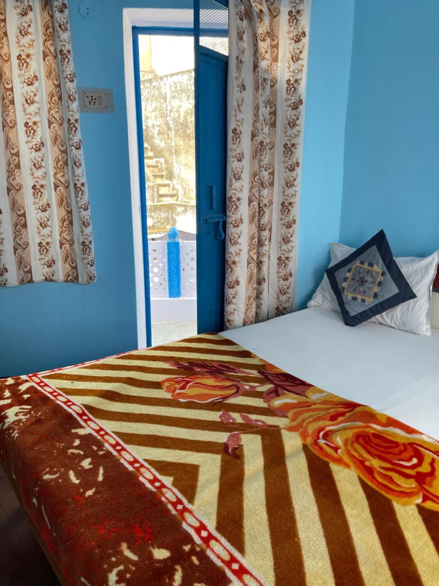 Mayur Guest House Pushkar Exterior photo