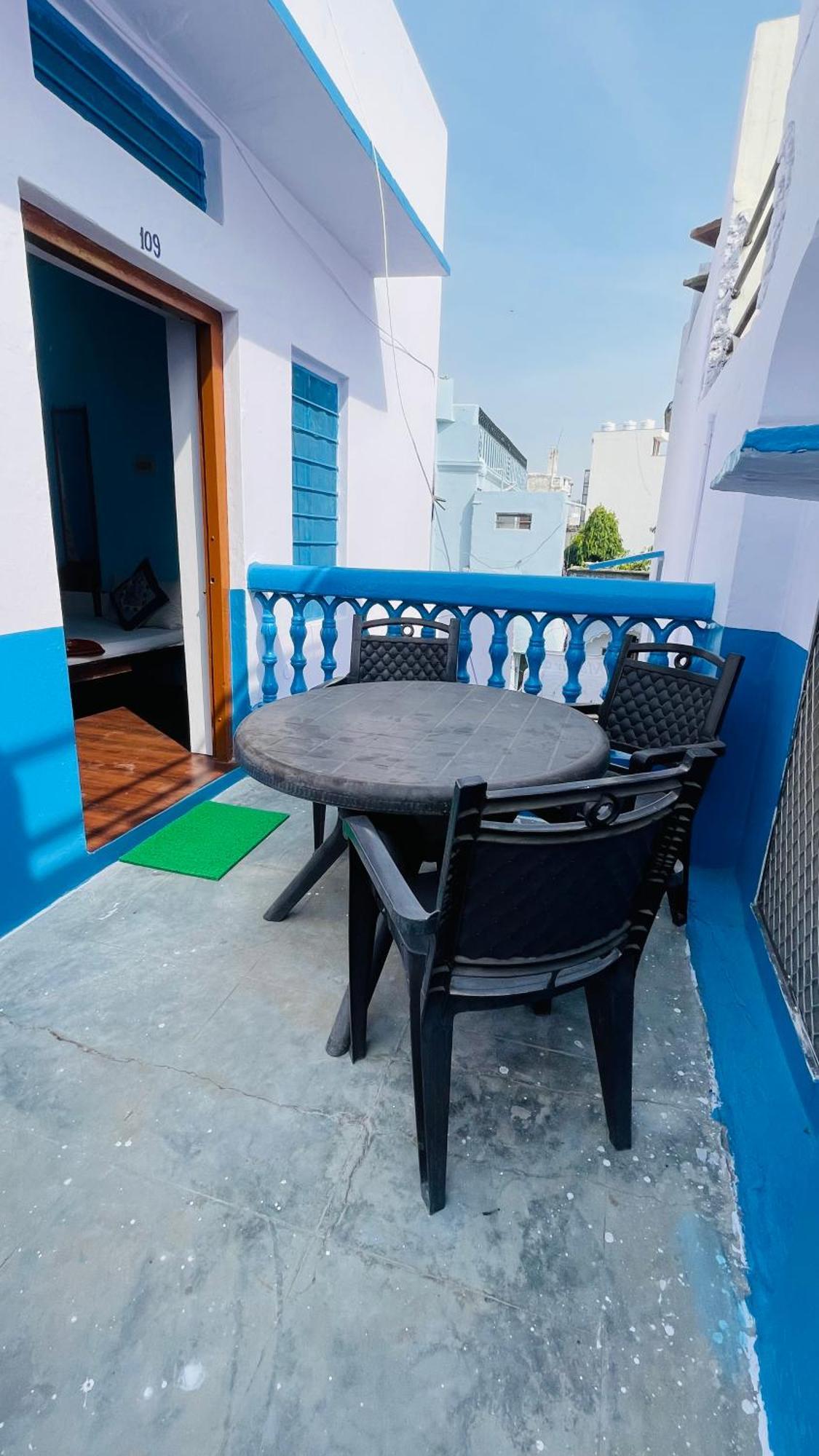 Mayur Guest House Pushkar Exterior photo
