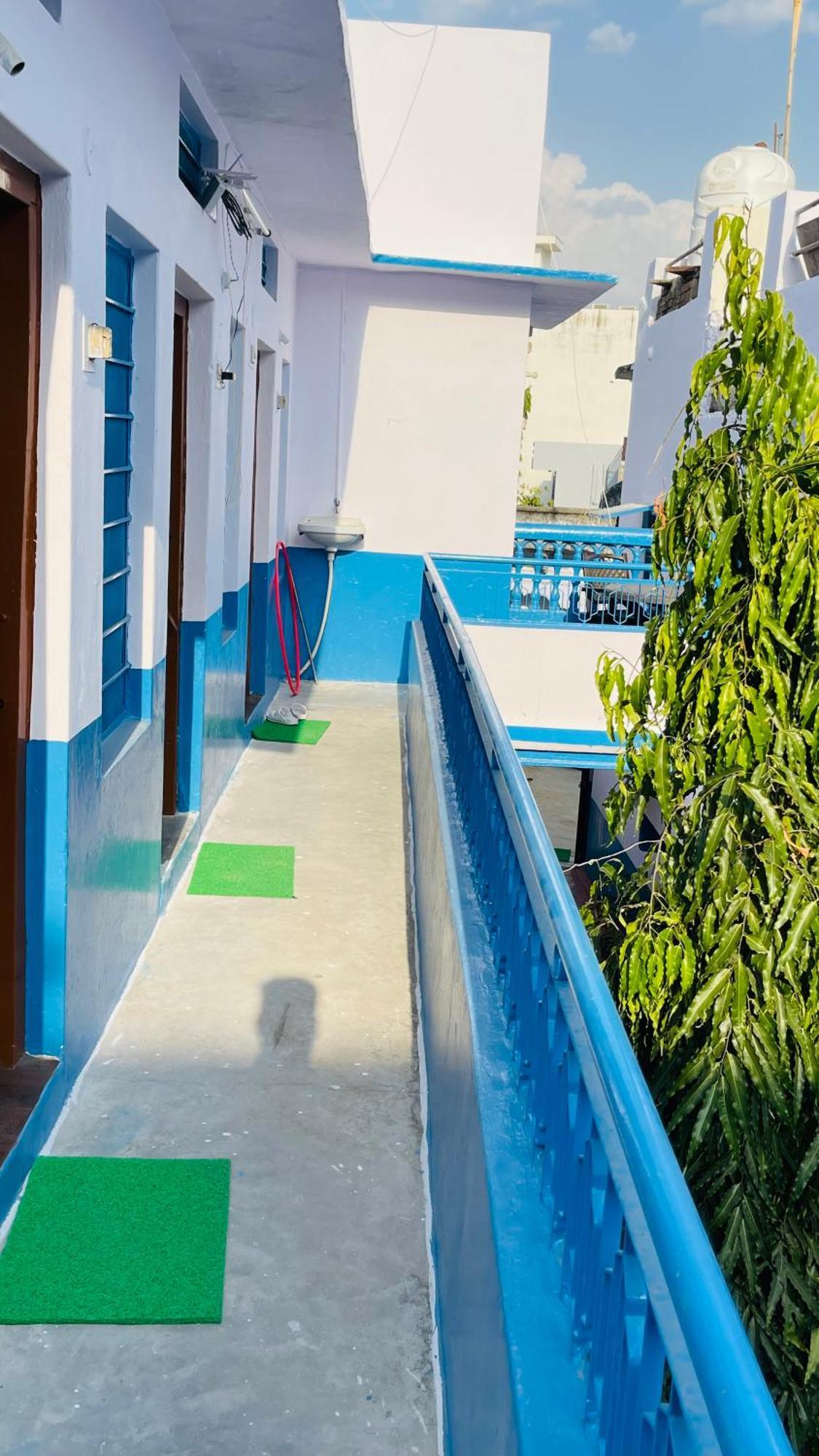 Mayur Guest House Pushkar Exterior photo
