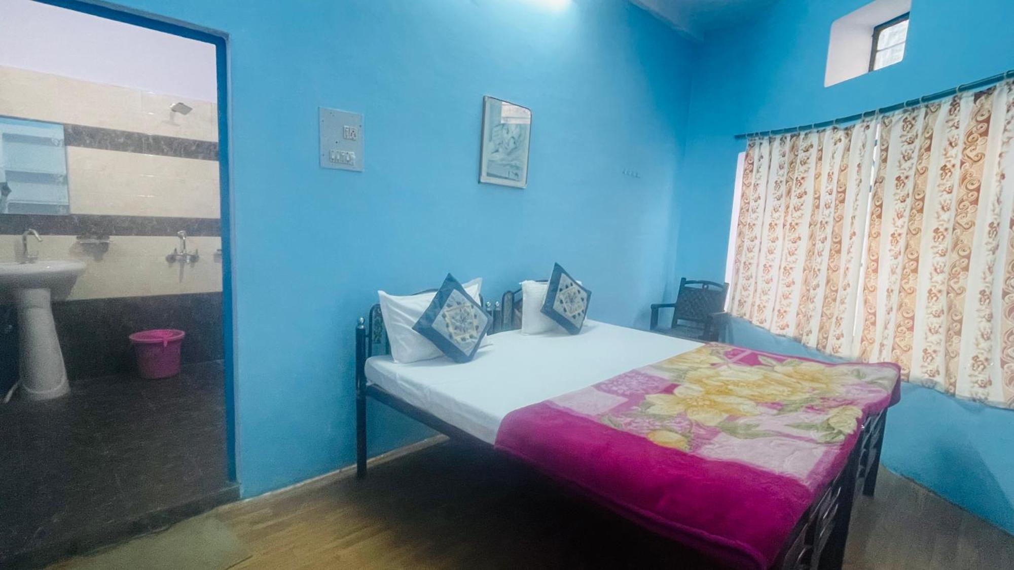 Mayur Guest House Pushkar Exterior photo