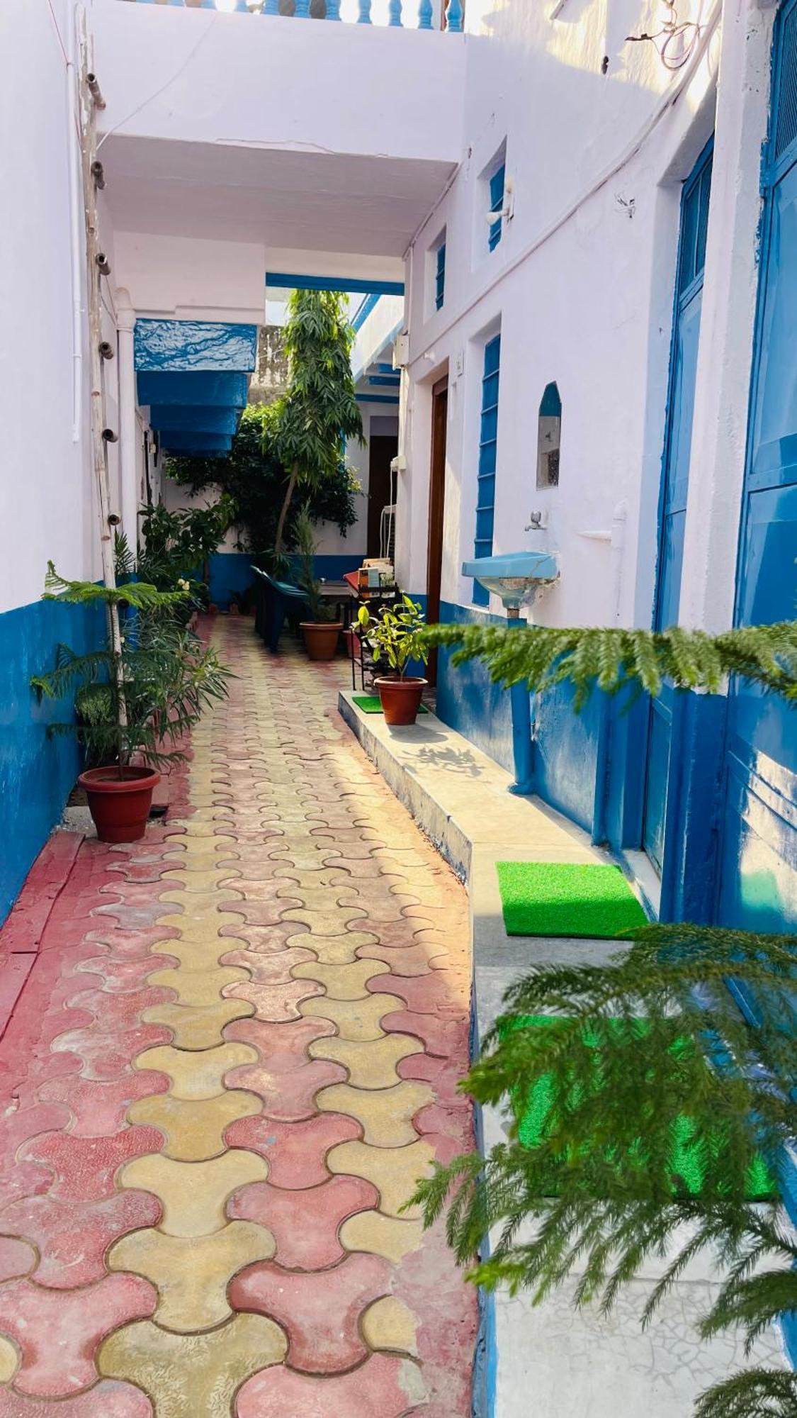 Mayur Guest House Pushkar Exterior photo