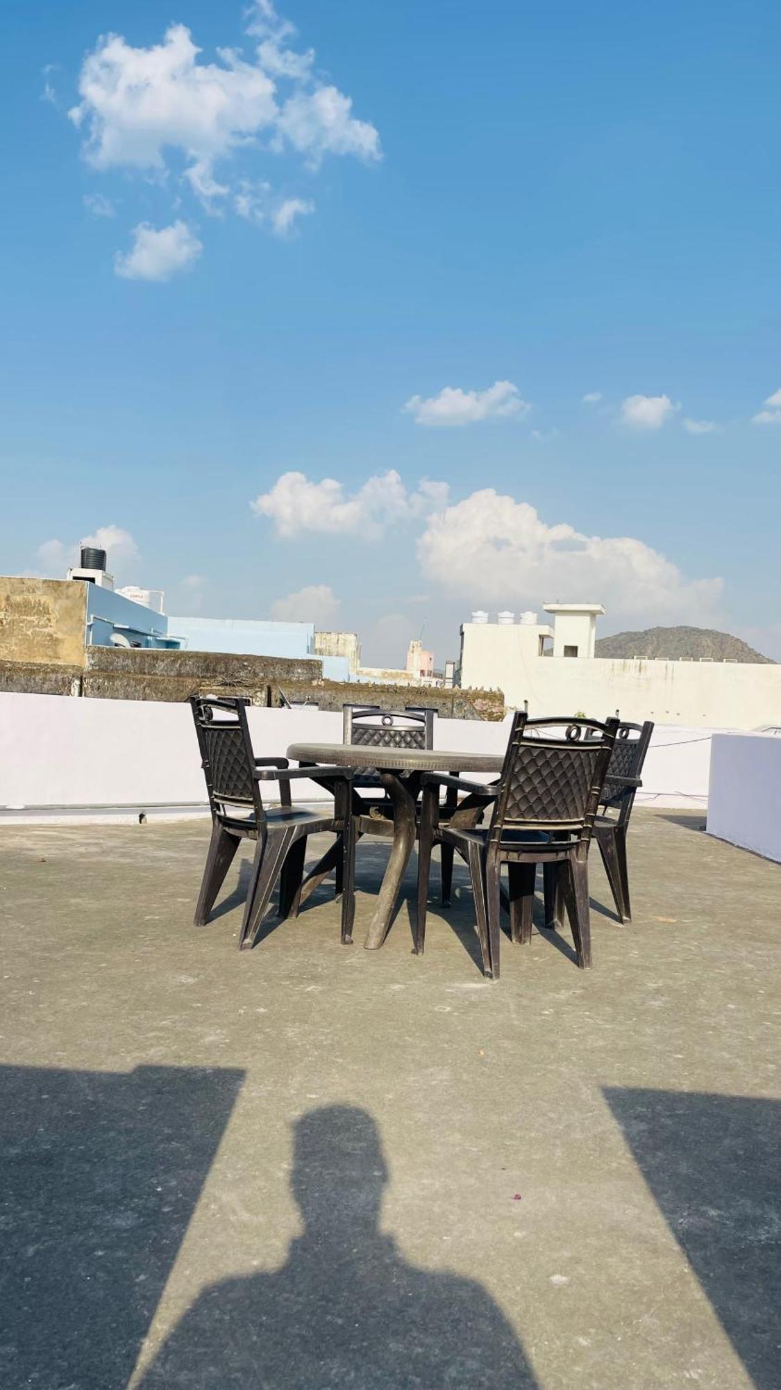 Mayur Guest House Pushkar Exterior photo
